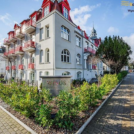 Baltic Apartments - Wisus Świnoujście Exterior foto