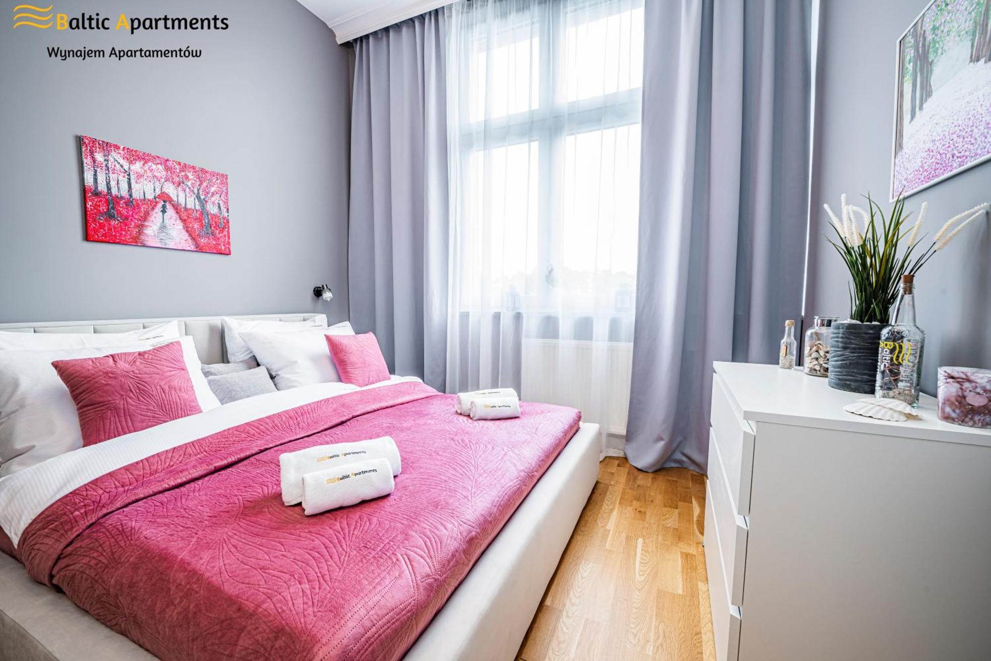 Baltic Apartments - Wisus Świnoujście Exterior foto